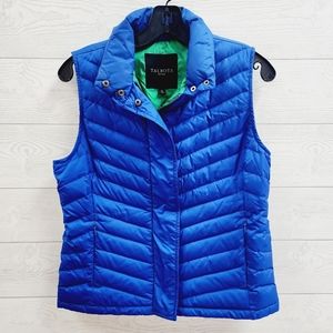 Talbots Down Filled Puffer‎ Vest